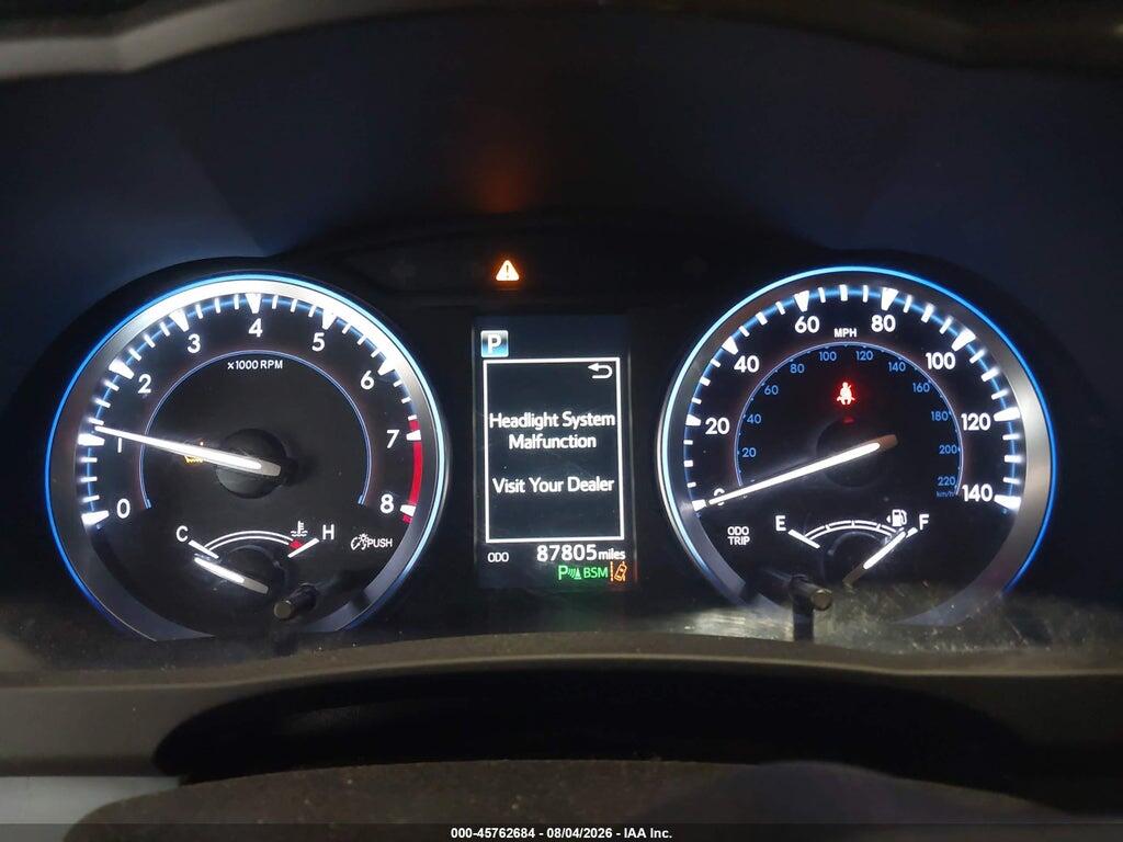 5TDDZRFH6HS358320 2017 TOYOTA HIGHLANDER photo no. 7