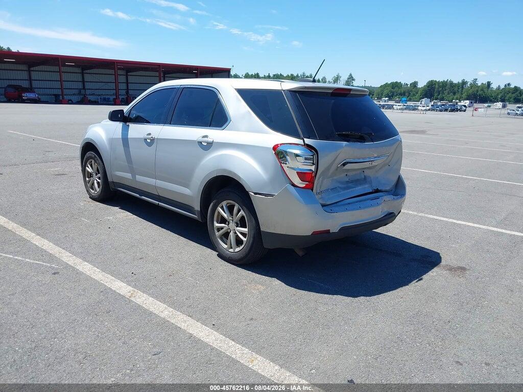 2GNFLEEK6H6243282 2017 CHEVROLET EQUINOX photo no. 3