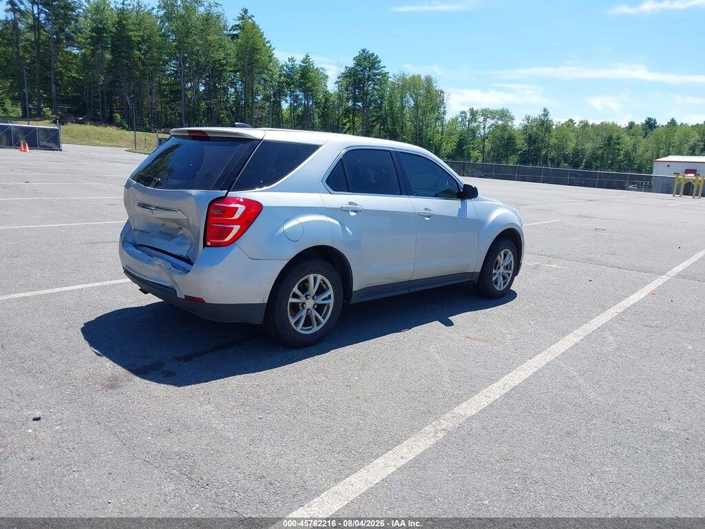 2GNFLEEK6H6243282 2017 CHEVROLET EQUINOX photo no. 4