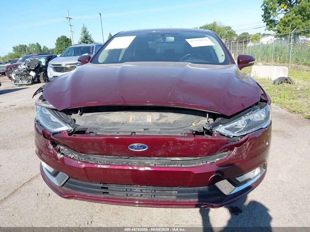 3FA6P0PU6HR122006 2017 FORD FUSION ENERGI photo no. 6
