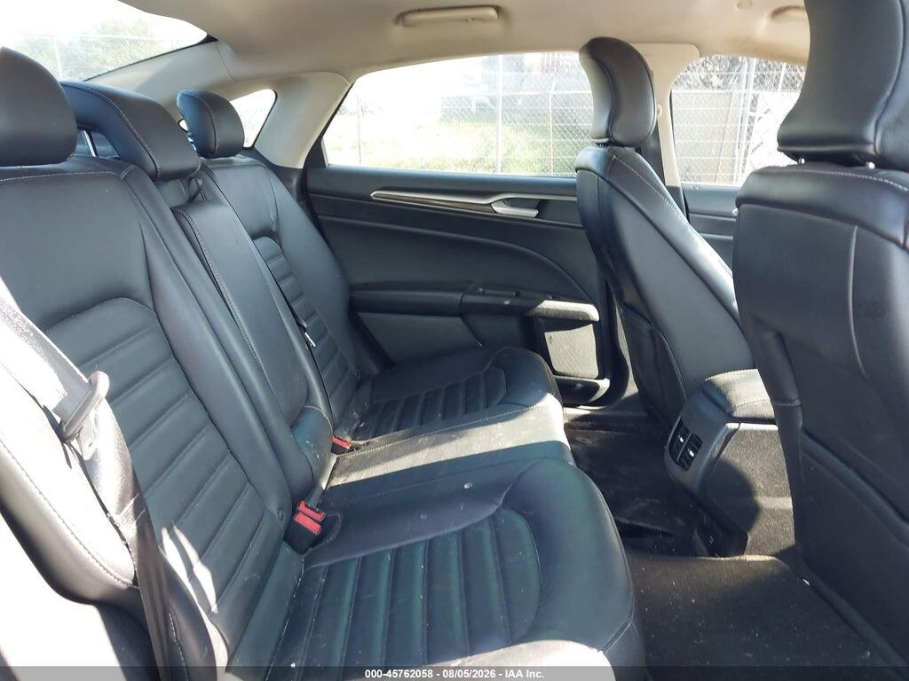 3FA6P0PU6HR122006 2017 FORD FUSION ENERGI photo no. 8