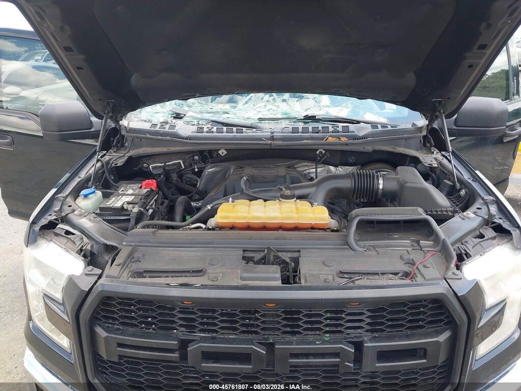 1FTEW1CP8HFA34988 2017 FORD F-150 photo no. 10