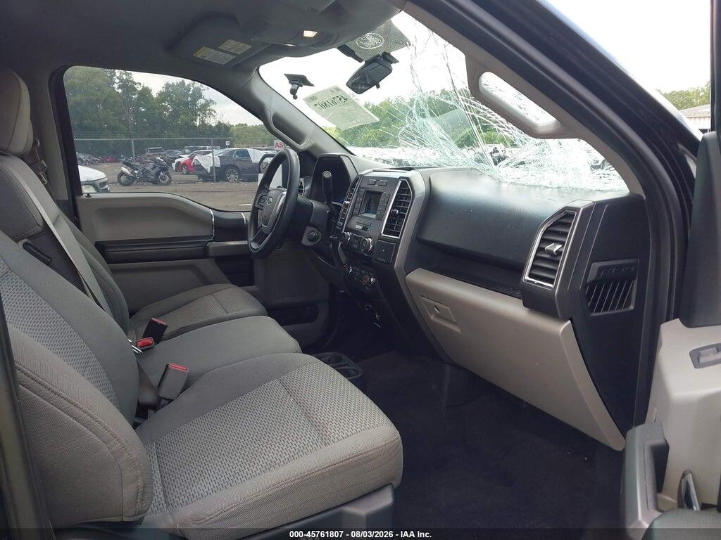 1FTEW1CP8HFA34988 2017 FORD F-150 photo no. 5