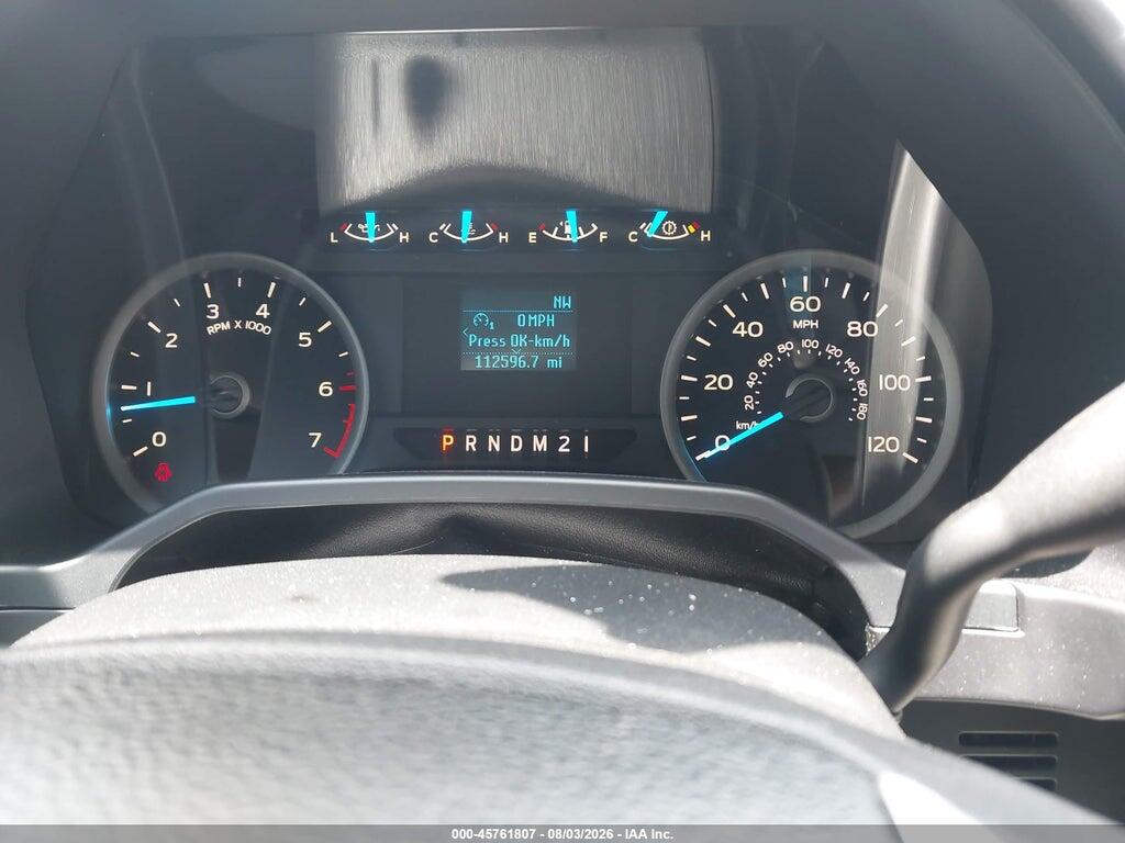 1FTEW1CP8HFA34988 2017 FORD F-150 photo no. 7