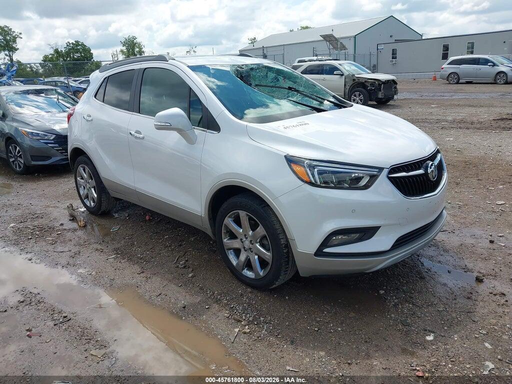 KL4CJDSB0HB093080 2017 BUICK ENCORE photo no. 1