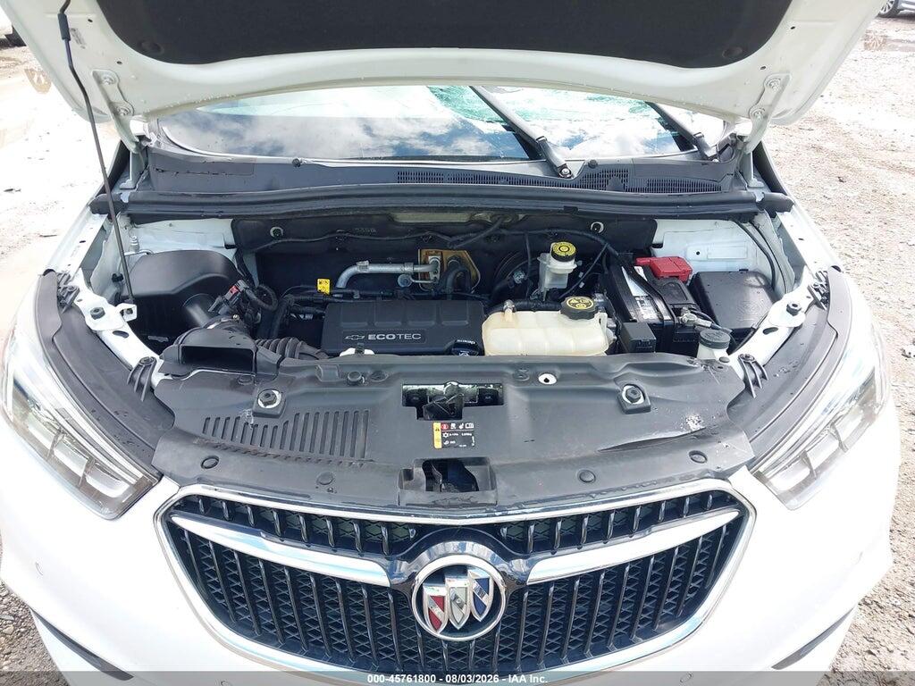 KL4CJDSB0HB093080 2017 BUICK ENCORE photo no. 10