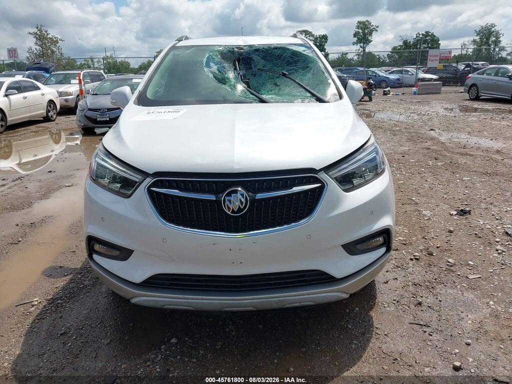 KL4CJDSB0HB093080 2017 BUICK ENCORE photo no. 12