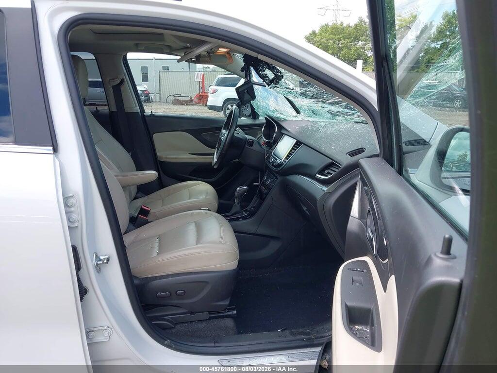 KL4CJDSB0HB093080 2017 BUICK ENCORE photo no. 5