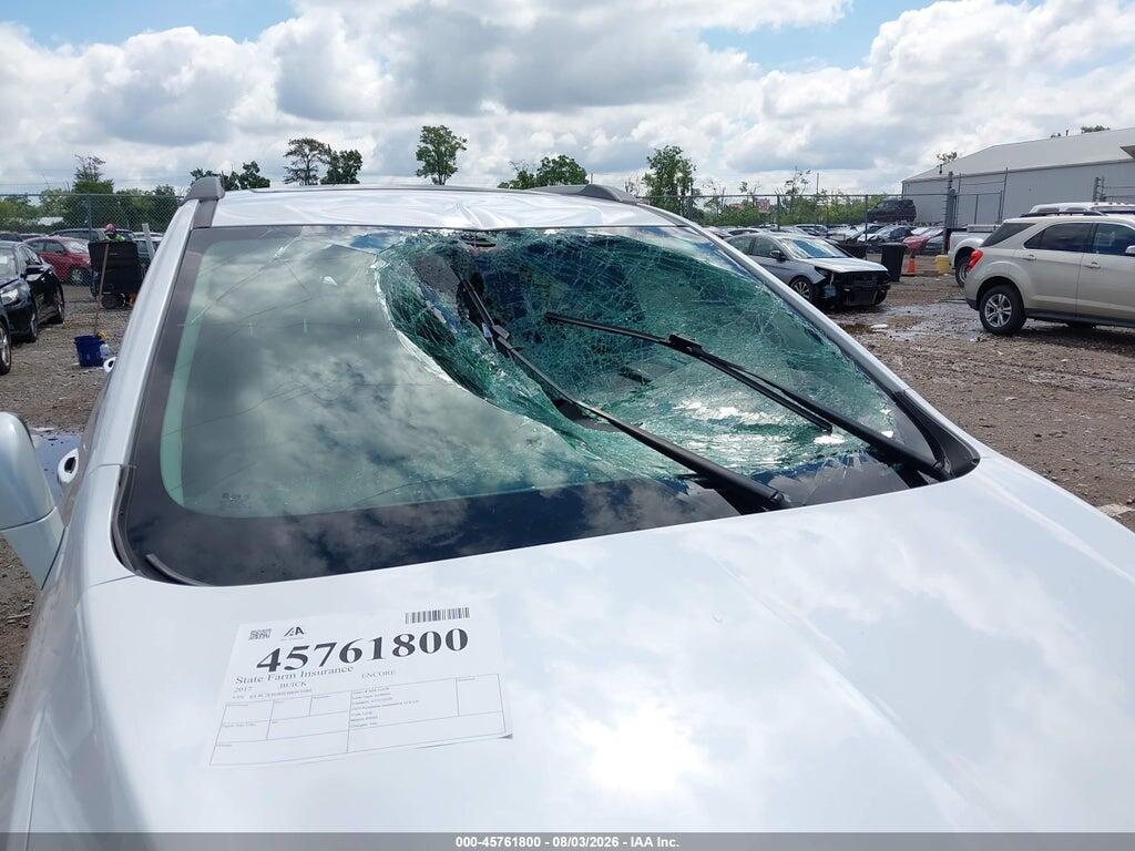 KL4CJDSB0HB093080 2017 BUICK ENCORE photo no. 6