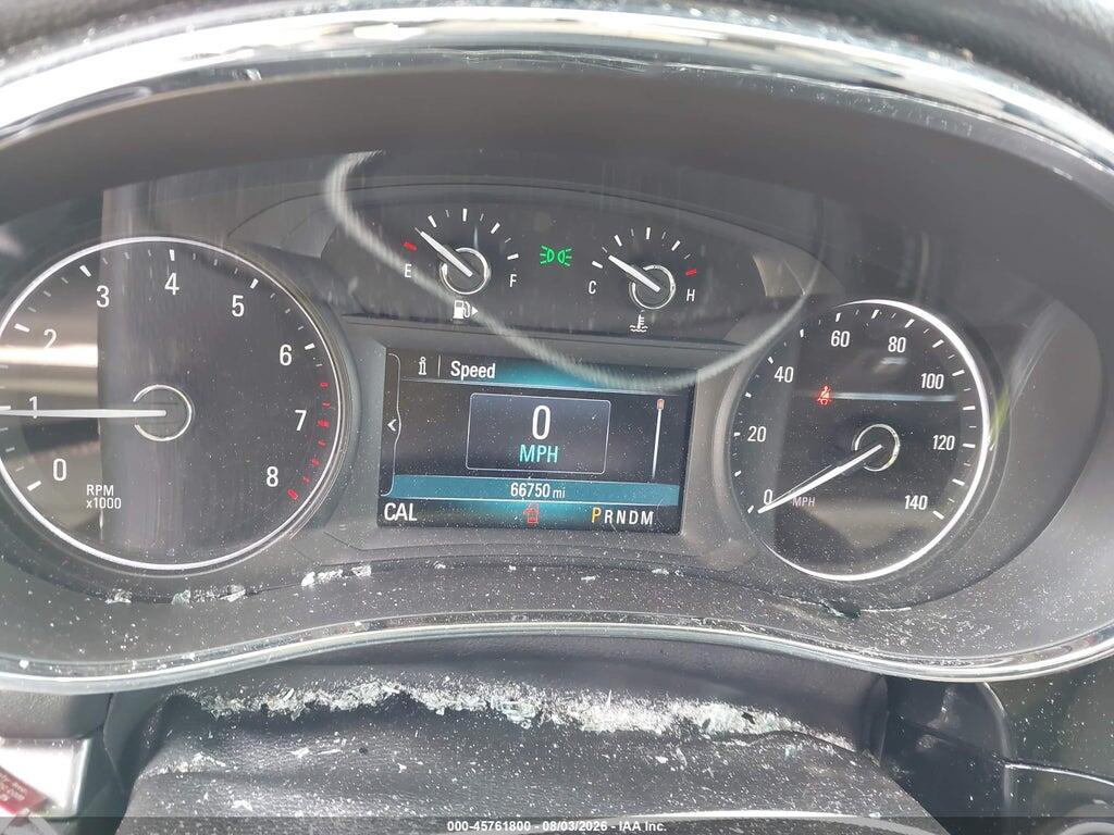 KL4CJDSB0HB093080 2017 BUICK ENCORE photo no. 7