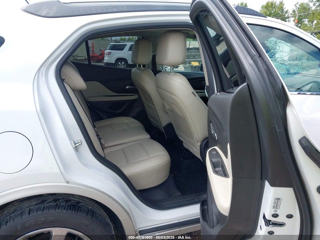 KL4CJDSB0HB093080 2017 BUICK ENCORE photo no. 8