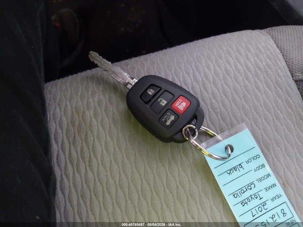 2T1BURHE3HC812153 2017 TOYOTA COROLLA photo no. 11