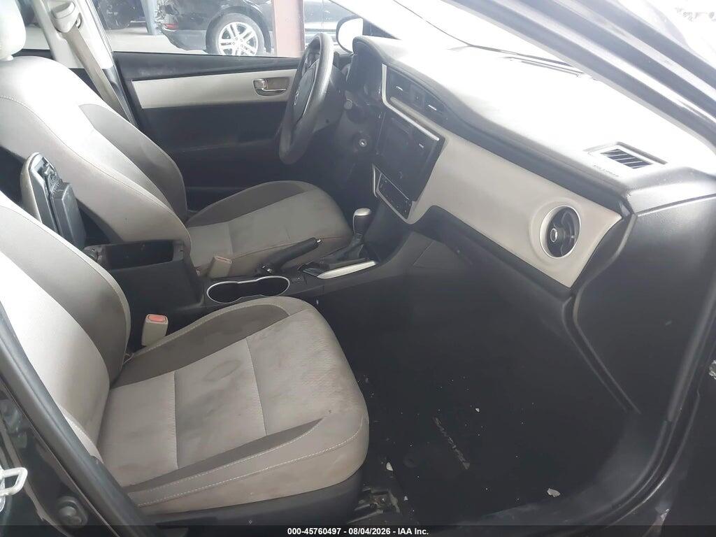 2T1BURHE3HC812153 2017 TOYOTA COROLLA photo no. 5