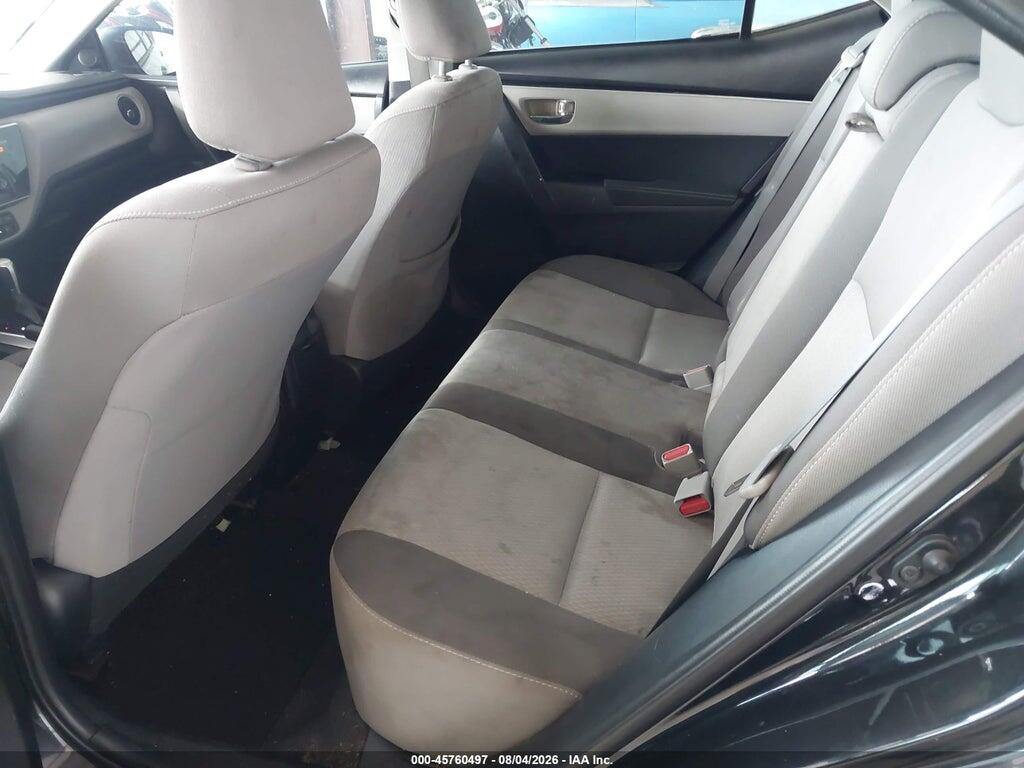 2T1BURHE3HC812153 2017 TOYOTA COROLLA photo no. 8