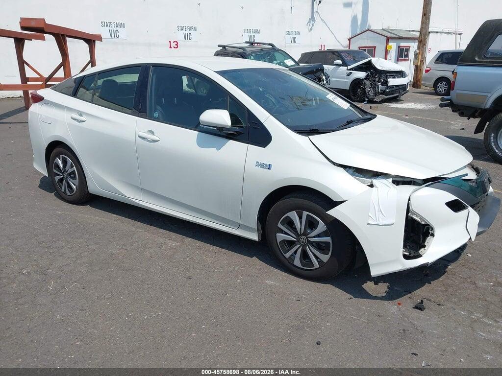 JTDKARFP0H3061020 2017 TOYOTA PRIUS PRIME photo no. 1