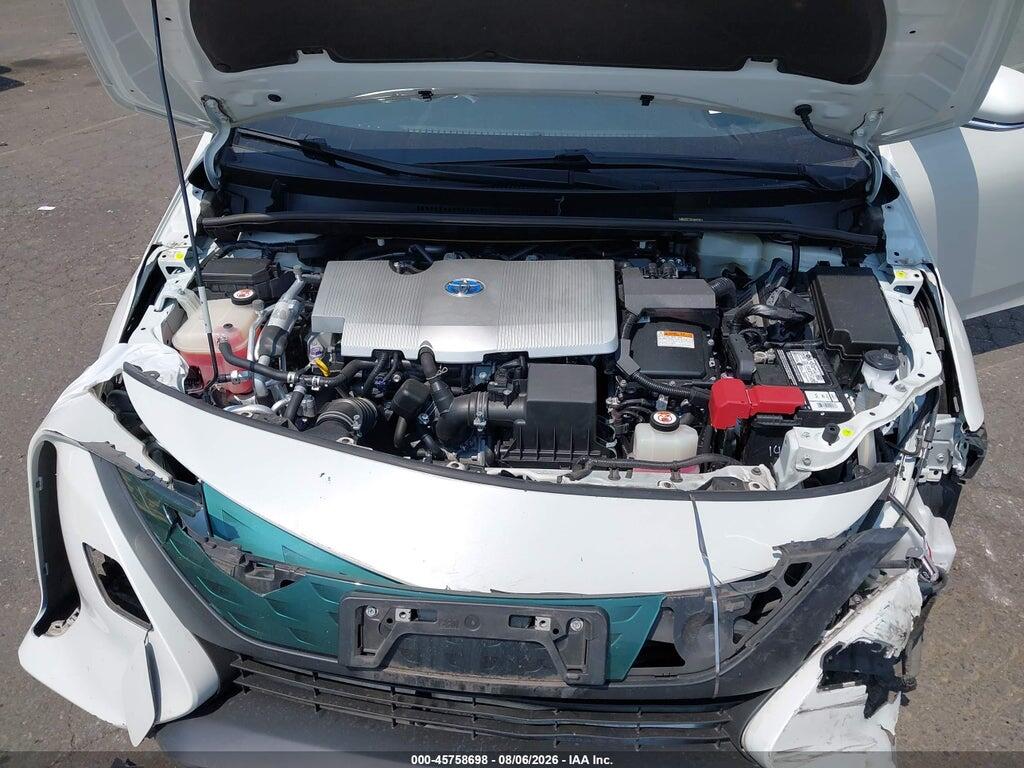JTDKARFP0H3061020 2017 TOYOTA PRIUS PRIME photo no. 10