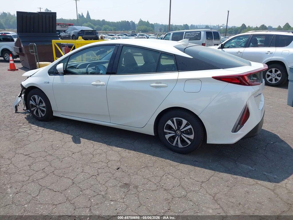 JTDKARFP0H3061020 2017 TOYOTA PRIUS PRIME photo no. 3