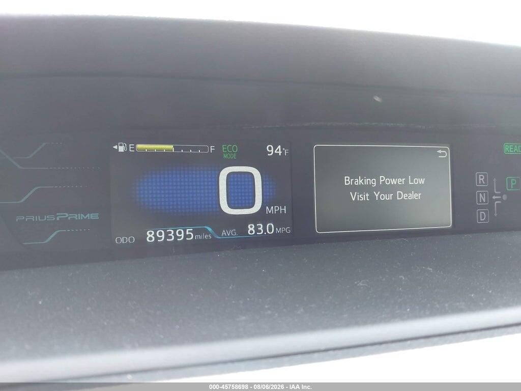 JTDKARFP0H3061020 2017 TOYOTA PRIUS PRIME photo no. 7
