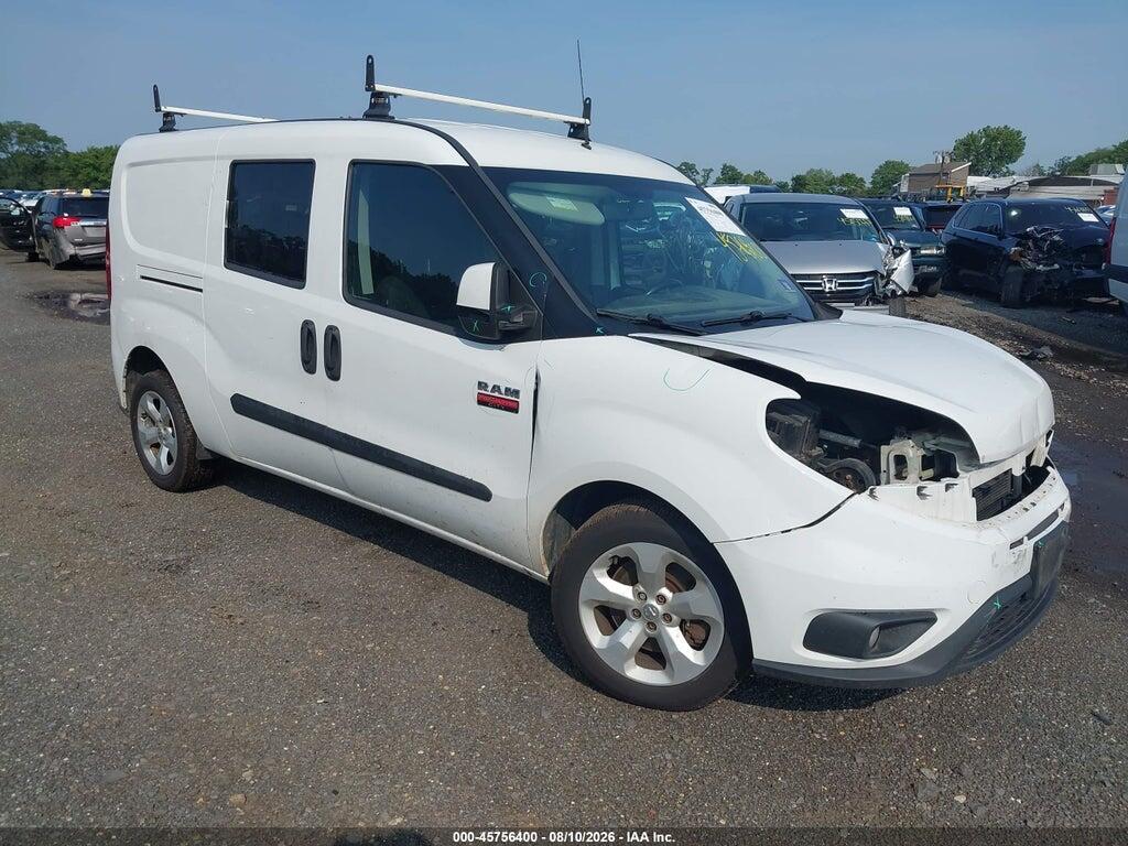 ZFBERFBB7H6H06006 2017 RAM PROMASTER CITY photo no. 1