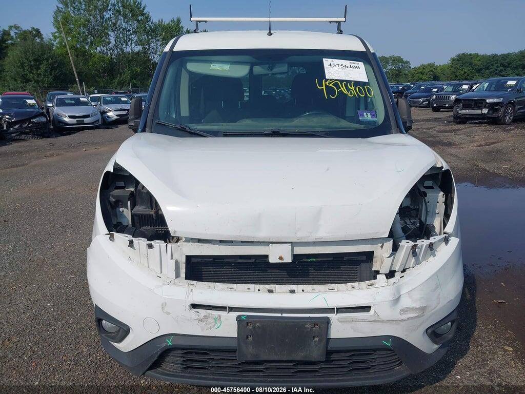 ZFBERFBB7H6H06006 2017 RAM PROMASTER CITY photo no. 12