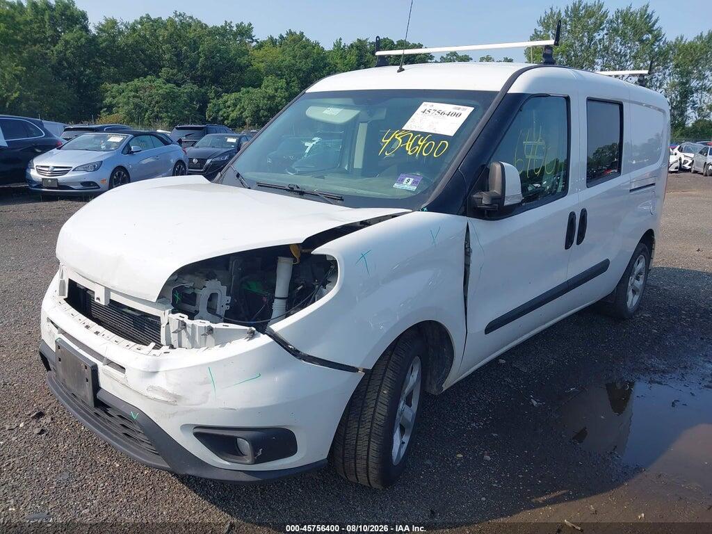 ZFBERFBB7H6H06006 2017 RAM PROMASTER CITY photo no. 6