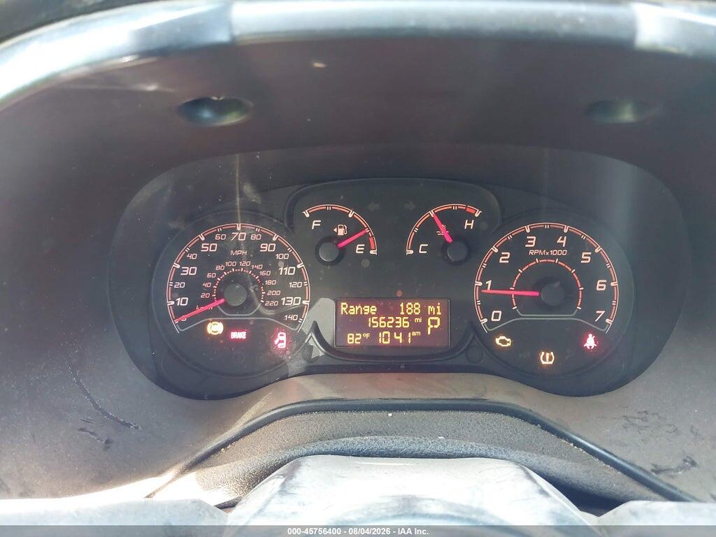 ZFBERFBB7H6H06006 2017 RAM PROMASTER CITY photo no. 7