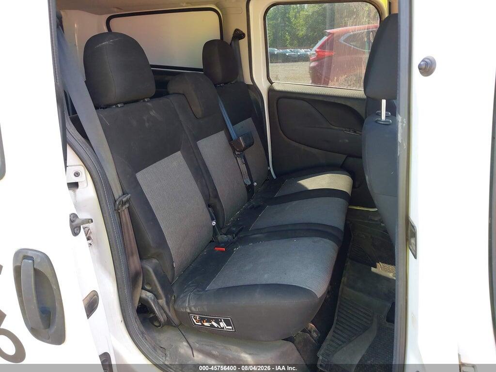 ZFBERFBB7H6H06006 2017 RAM PROMASTER CITY photo no. 8