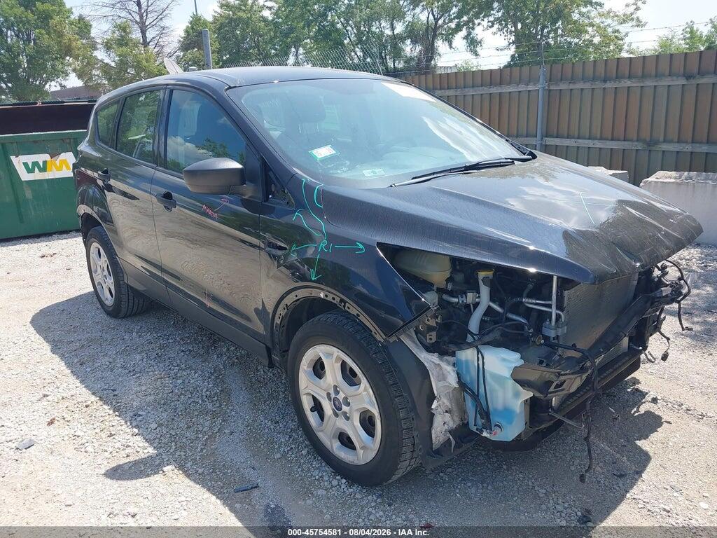 1FMCU0F76HUA36720 2017 FORD ESCAPE photo no. 1