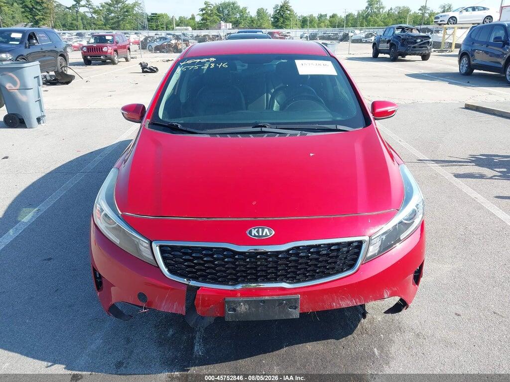 3KPFL4A85HE003525 2017 KIA FORTE photo no. 12