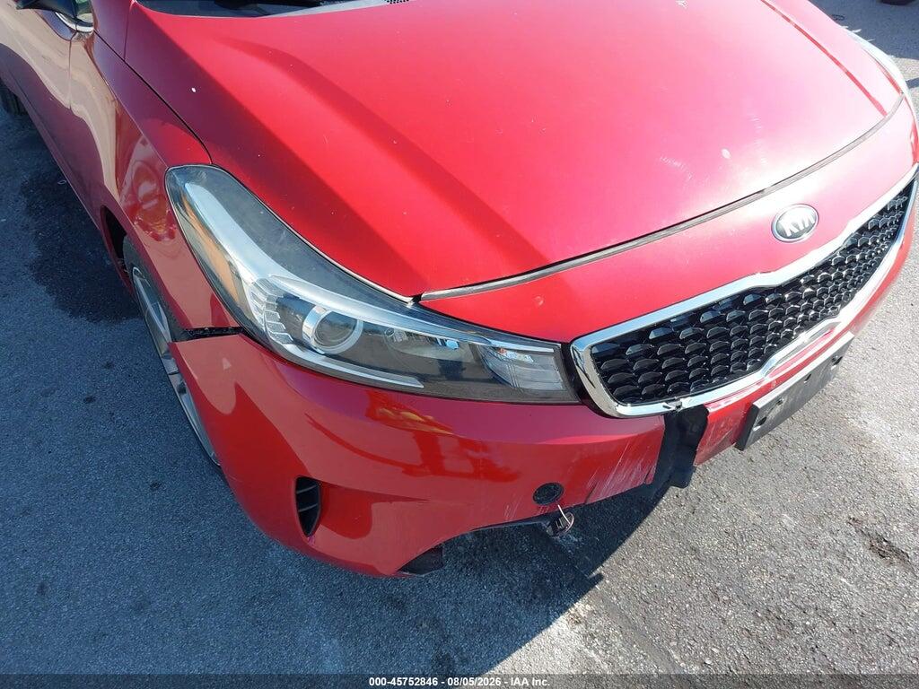 3KPFL4A85HE003525 2017 KIA FORTE photo no. 6