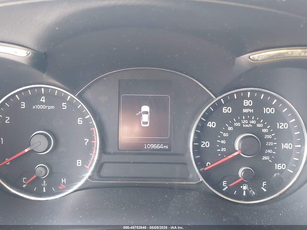 3KPFL4A85HE003525 2017 KIA FORTE photo no. 7