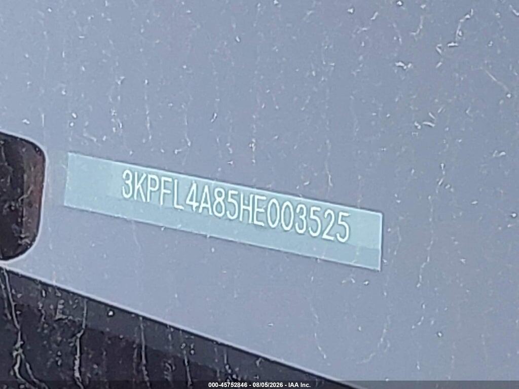 3KPFL4A85HE003525 2017 KIA FORTE photo no. 9
