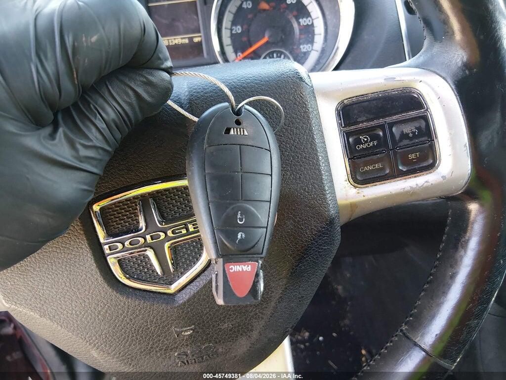 2C4RDGEG6HR694172 2017 DODGE GRAND CARAVAN photo no. 11