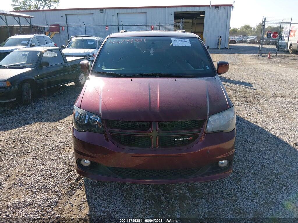 2C4RDGEG6HR694172 2017 DODGE GRAND CARAVAN photo no. 12