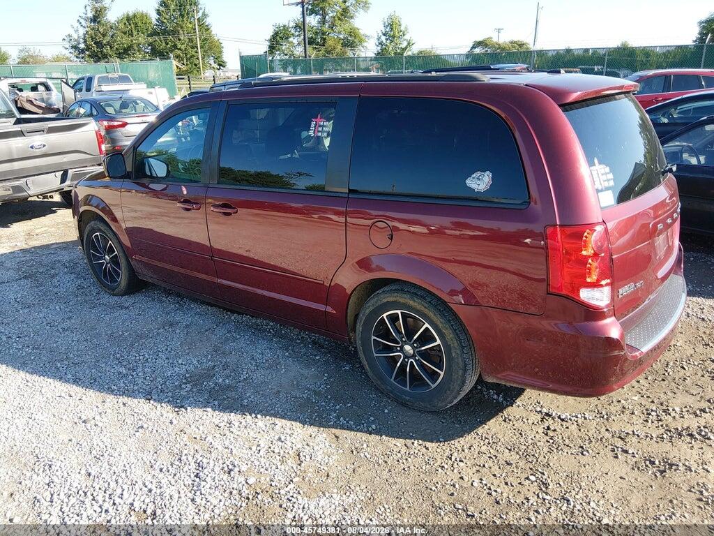 2C4RDGEG6HR694172 2017 DODGE GRAND CARAVAN photo no. 3
