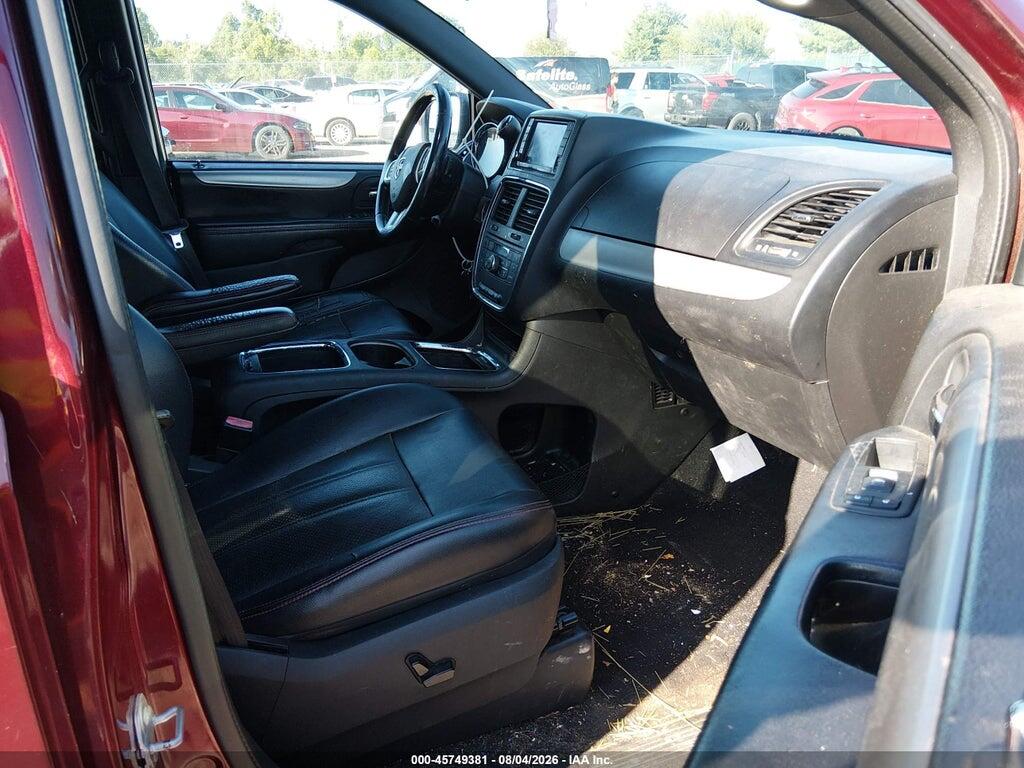 2C4RDGEG6HR694172 2017 DODGE GRAND CARAVAN photo no. 5