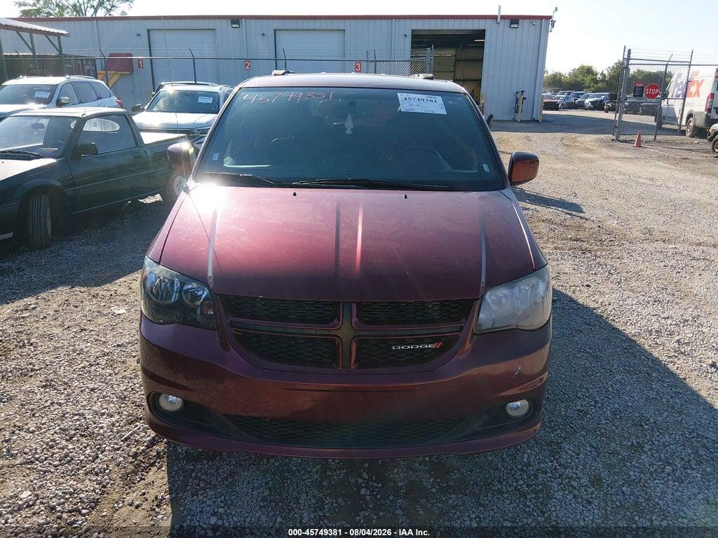 2C4RDGEG6HR694172 2017 DODGE GRAND CARAVAN photo no. 6