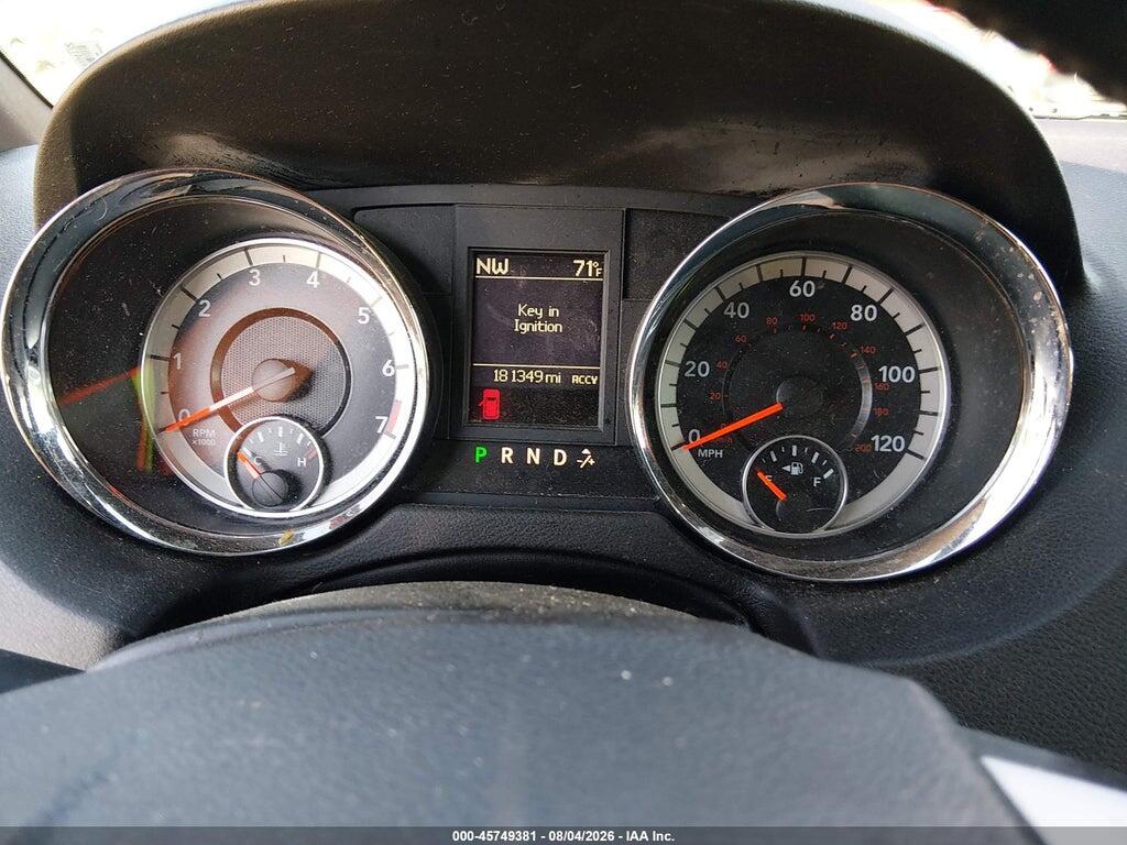 2C4RDGEG6HR694172 2017 DODGE GRAND CARAVAN photo no. 7