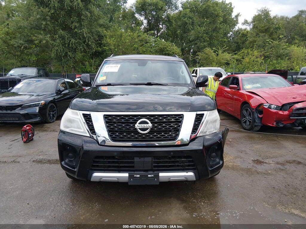JN8AY2NC0H9502952 2017 NISSAN ARMADA photo no. 12