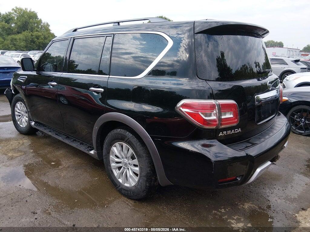 JN8AY2NC0H9502952 2017 NISSAN ARMADA photo no. 3