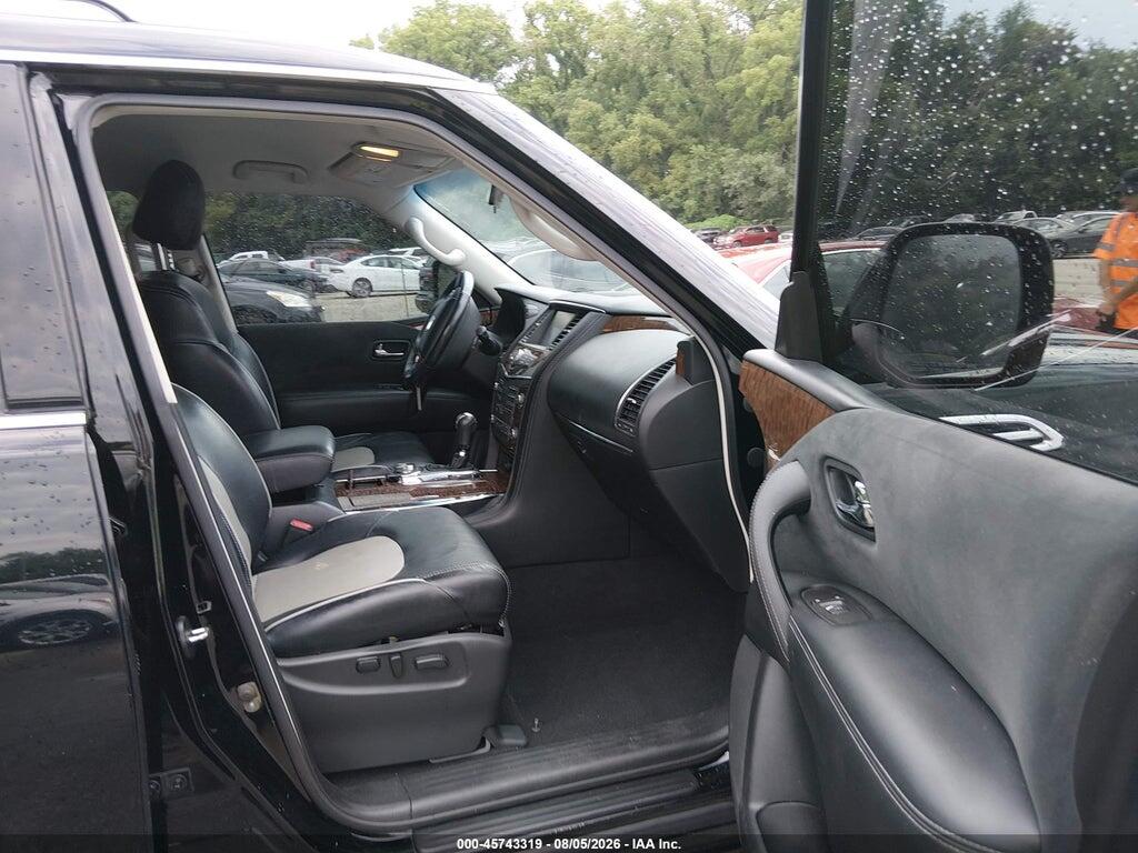 JN8AY2NC0H9502952 2017 NISSAN ARMADA photo no. 5