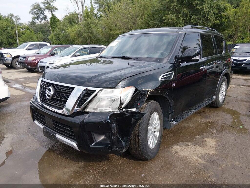 JN8AY2NC0H9502952 2017 NISSAN ARMADA photo no. 6