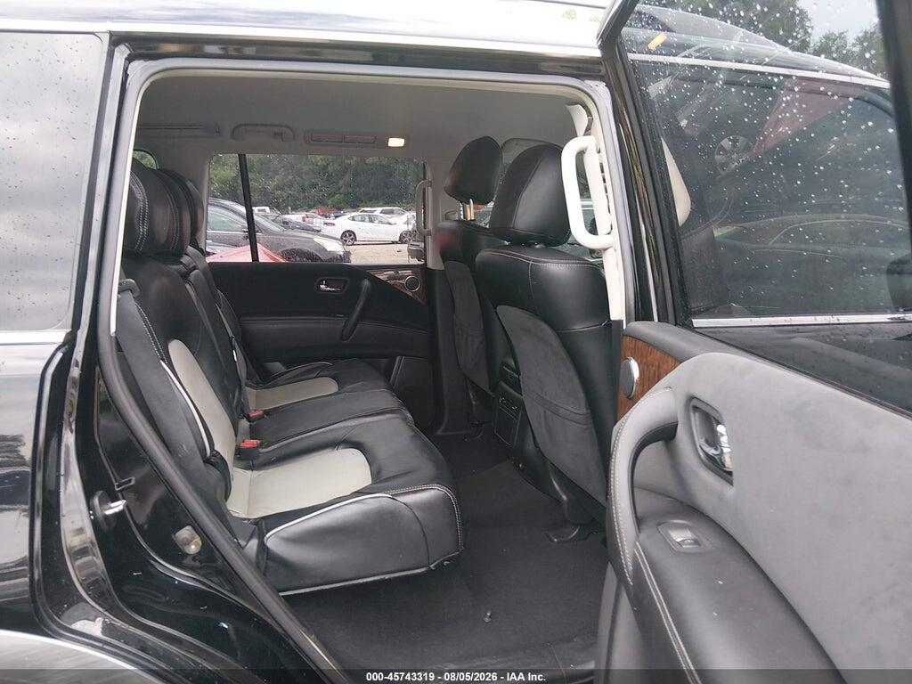 JN8AY2NC0H9502952 2017 NISSAN ARMADA photo no. 8