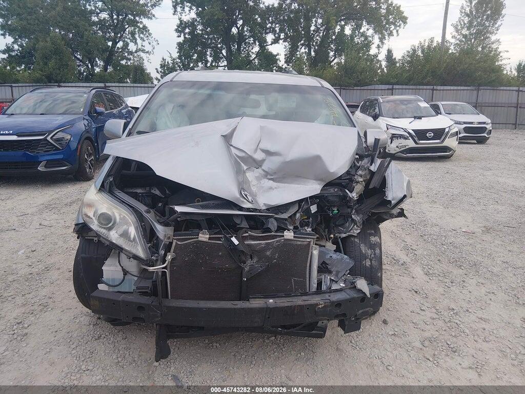 5TDKZ3DC2HS789538 2017 TOYOTA SIENNA photo no. 12