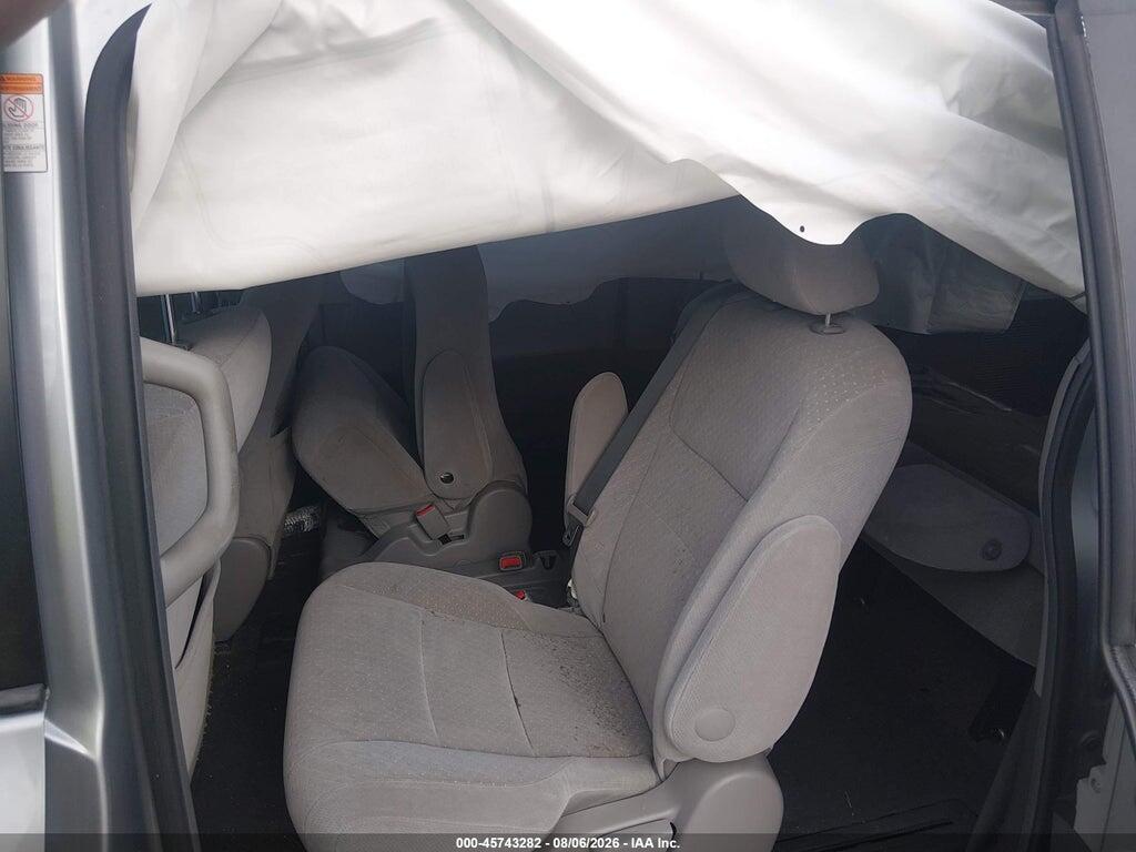 5TDKZ3DC2HS789538 2017 TOYOTA SIENNA photo no. 8