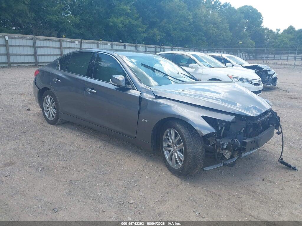 JN1EV7AP9HM731884 2017 INFINITI Q50 photo no. 1