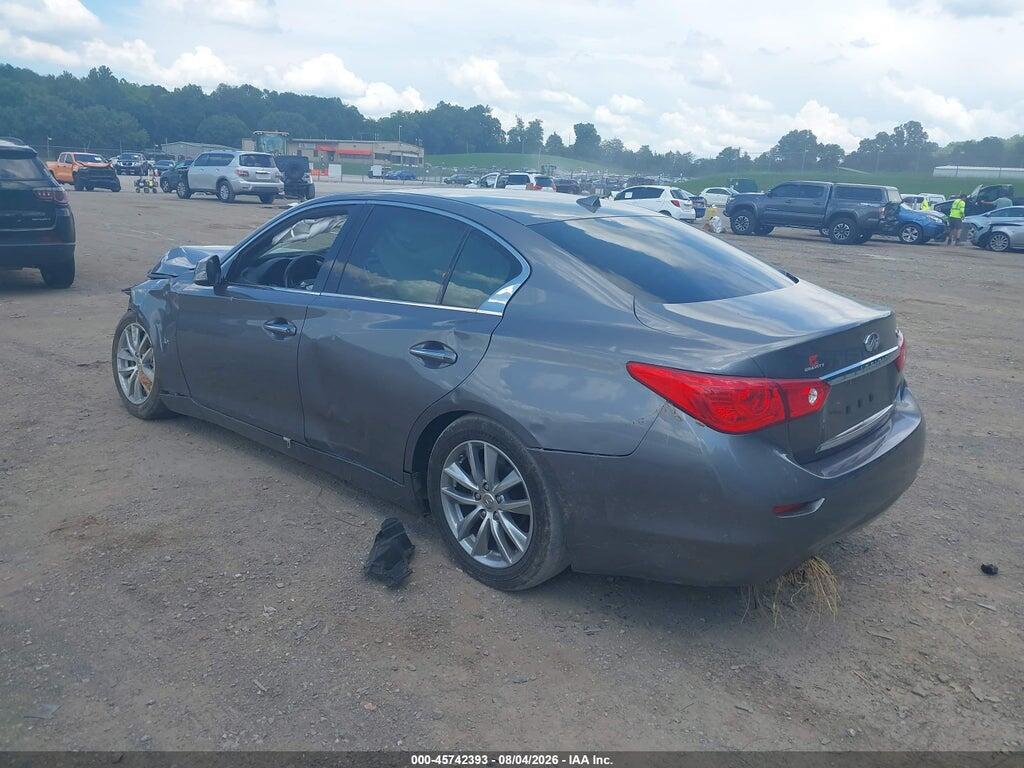 JN1EV7AP9HM731884 2017 INFINITI Q50 photo no. 3