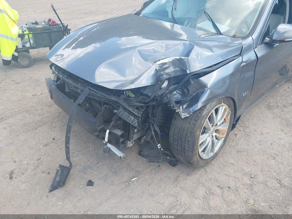 JN1EV7AP9HM731884 2017 INFINITI Q50 photo no. 6