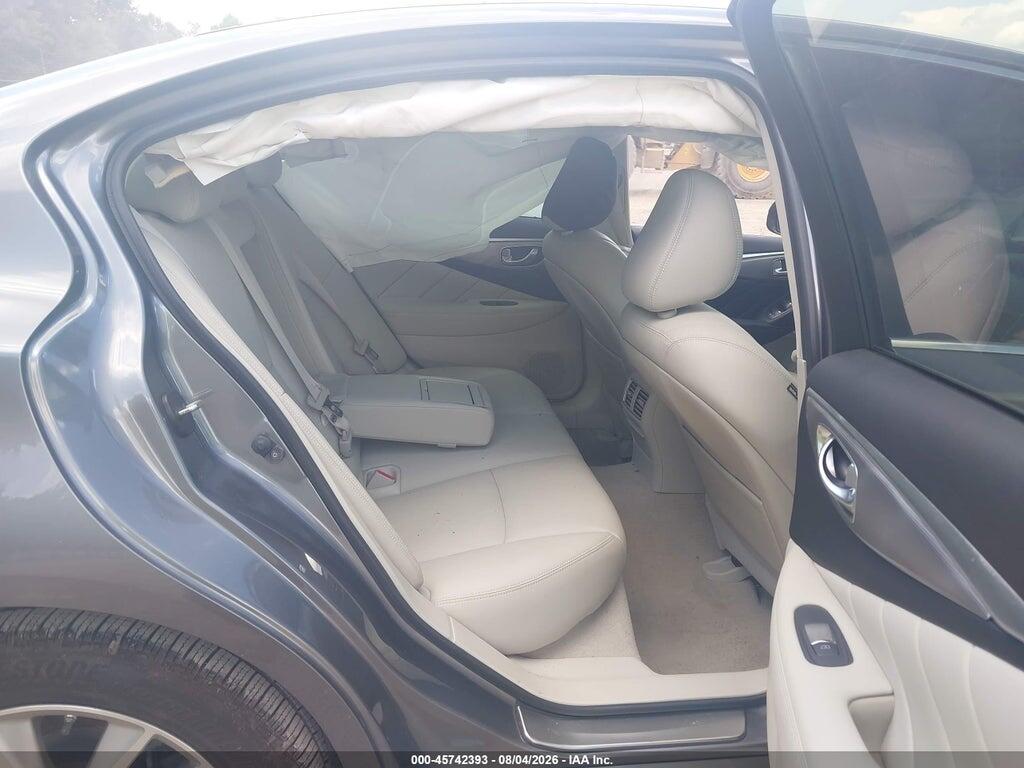 JN1EV7AP9HM731884 2017 INFINITI Q50 photo no. 8
