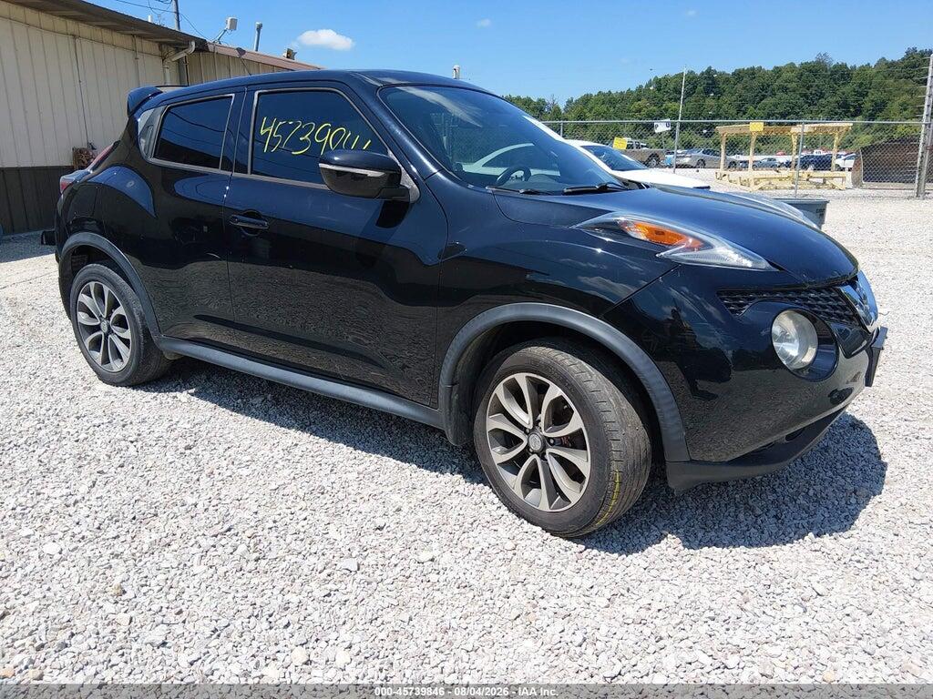 JN8AF5MVXHT751126 2017 NISSAN JUKE photo no. 1